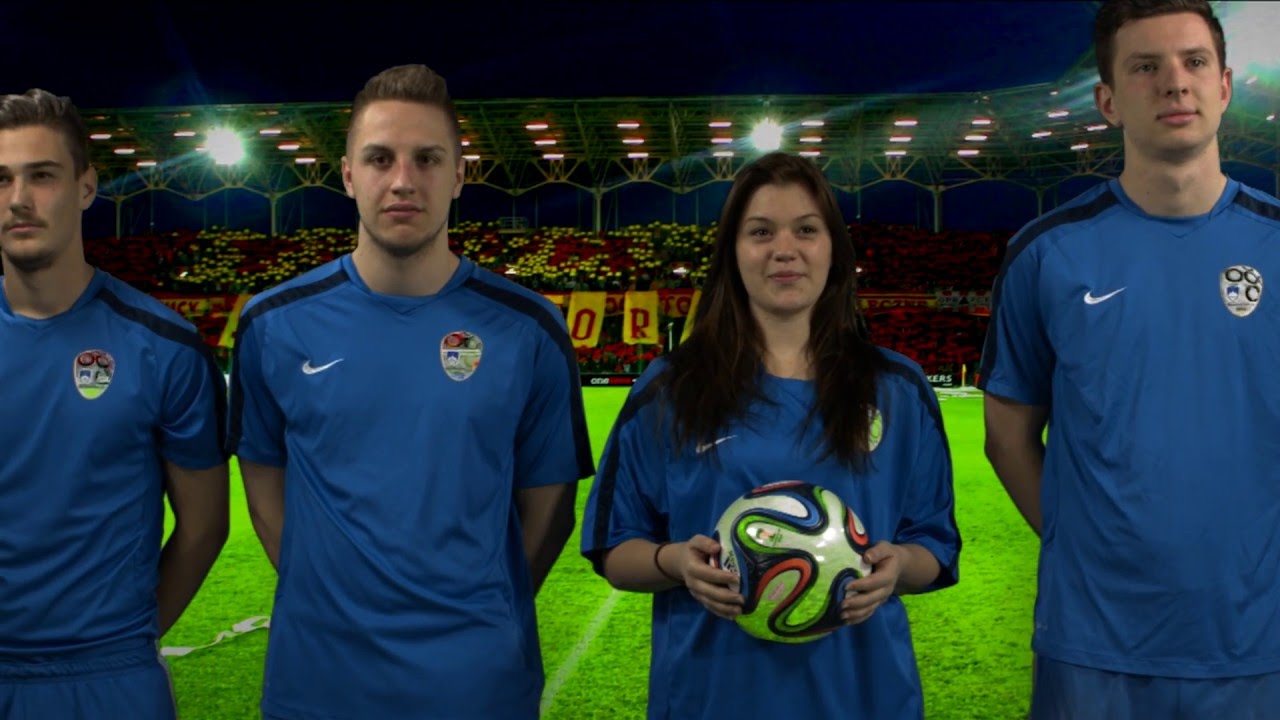 Gimnazija šiška - 4.C Predstavitveni video 2014/2015