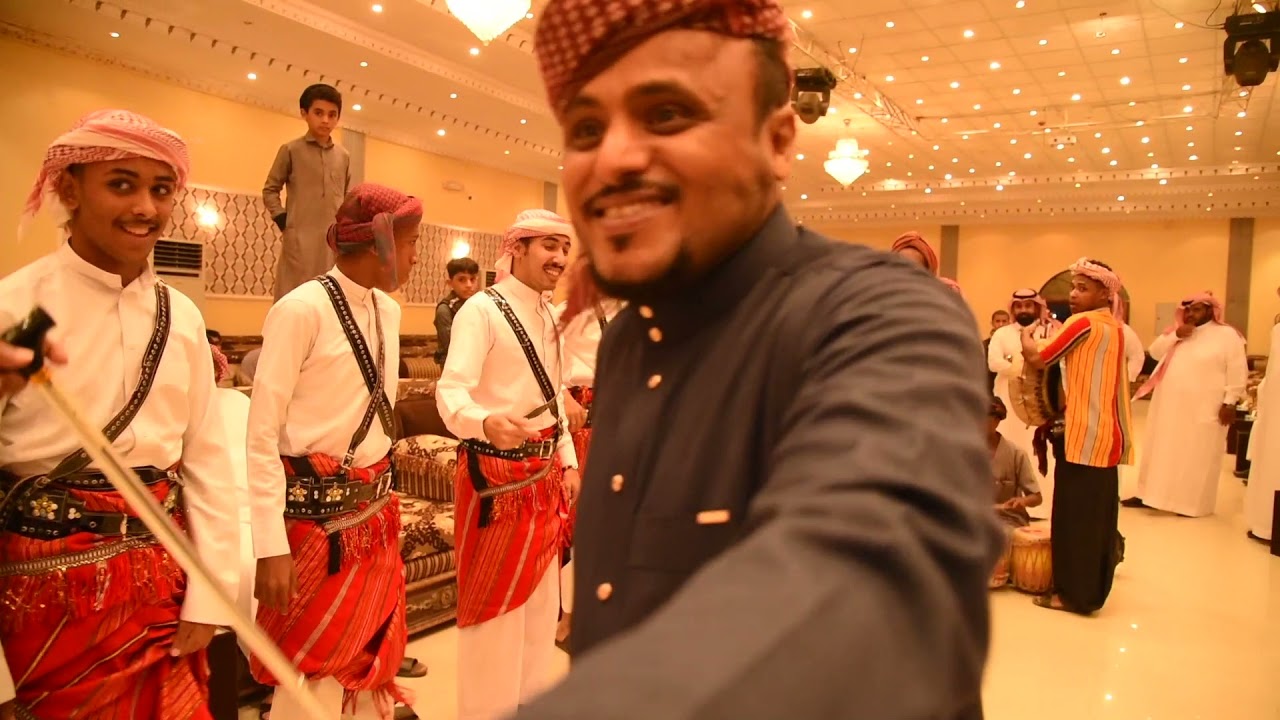 زواج الاخ /عادل بن منصور حمدي