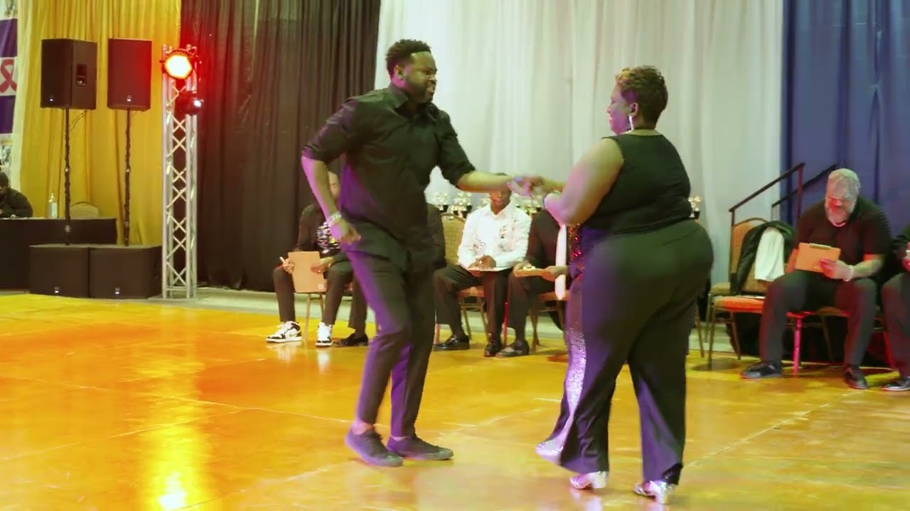 ISDC 2023 - Invitational Jack & Jill, DFW Swingout FULL CONTEST