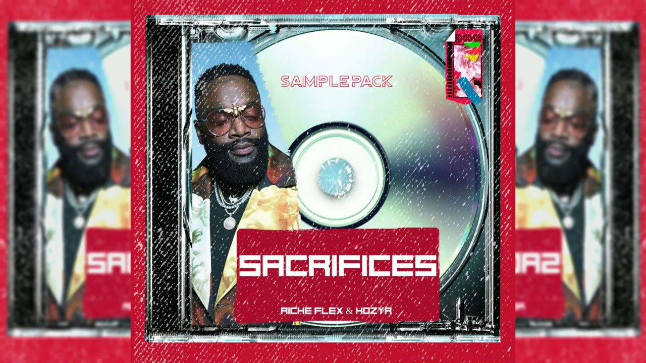 Vintage Sample Pack- 