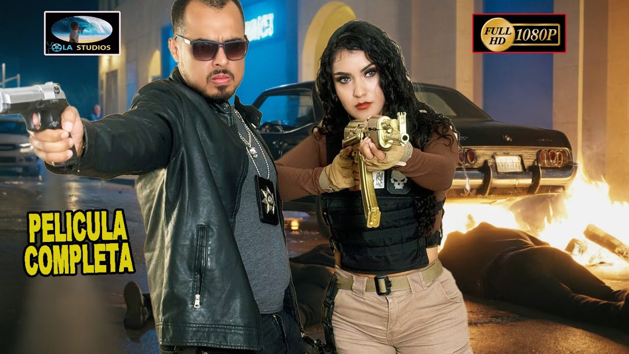 🎥  formo un imperio desde  cero - PELICULA COMPLETA NARCOS | Ola Studios TV 🎬