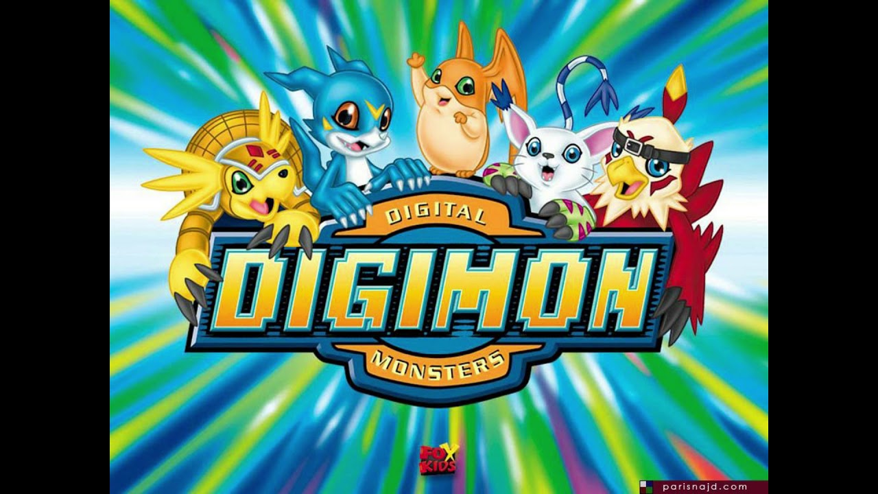Digimon Adventure 02~Break Up [8-bits]