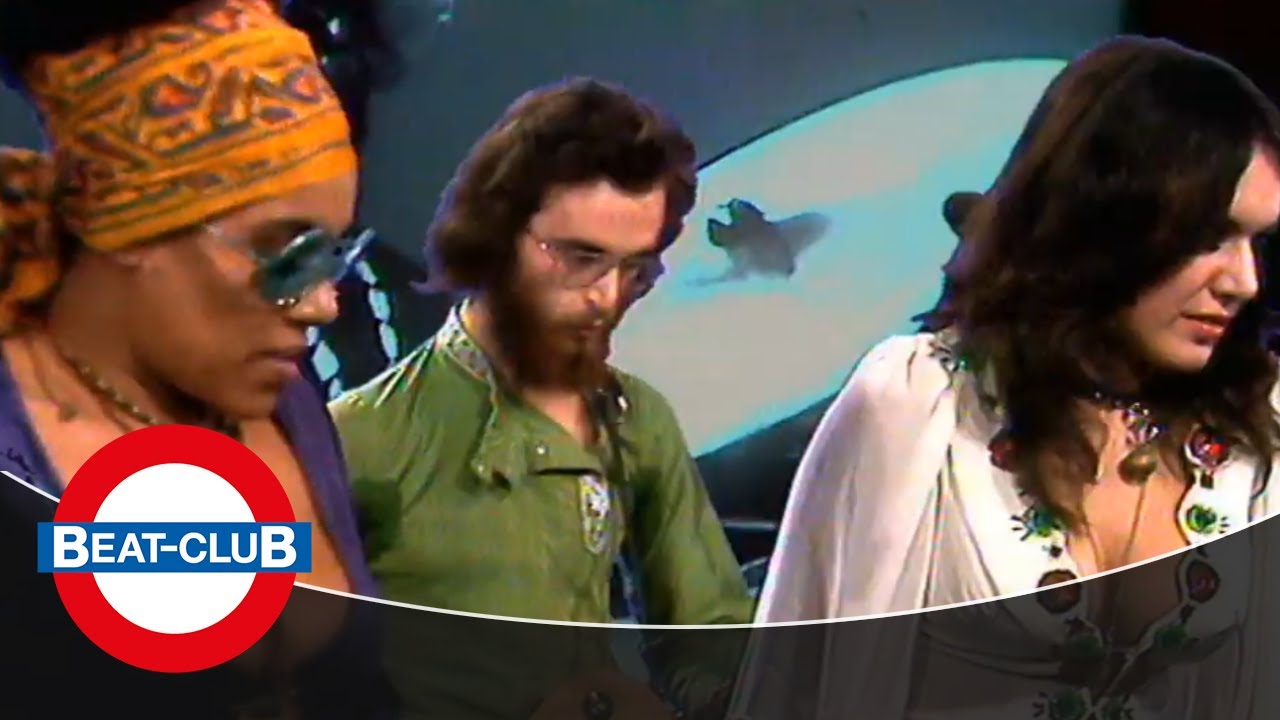Ginger Baker's Air Force - 12 Gates of the City - 2nd version (1970)