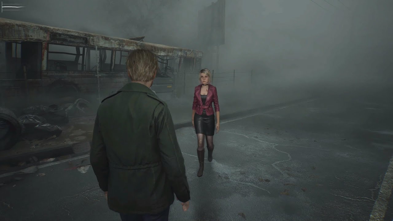 Silent Hill 2 | Meet Maria & keep talking whatever you go, Rosewater & Bowling [4KPS5]