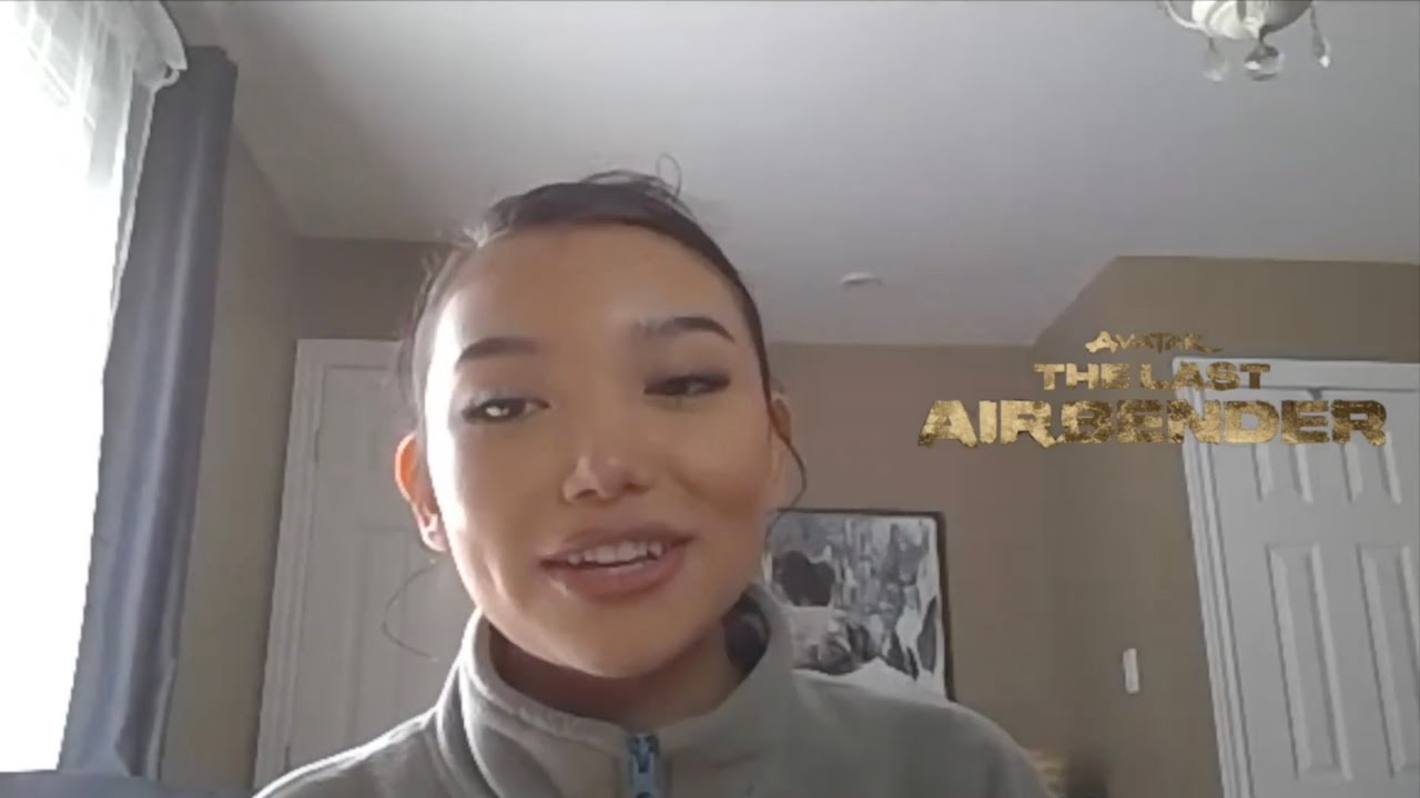 Kiawentiio is Making Waves in Netflix's 'Avatar: The Last Airbender'