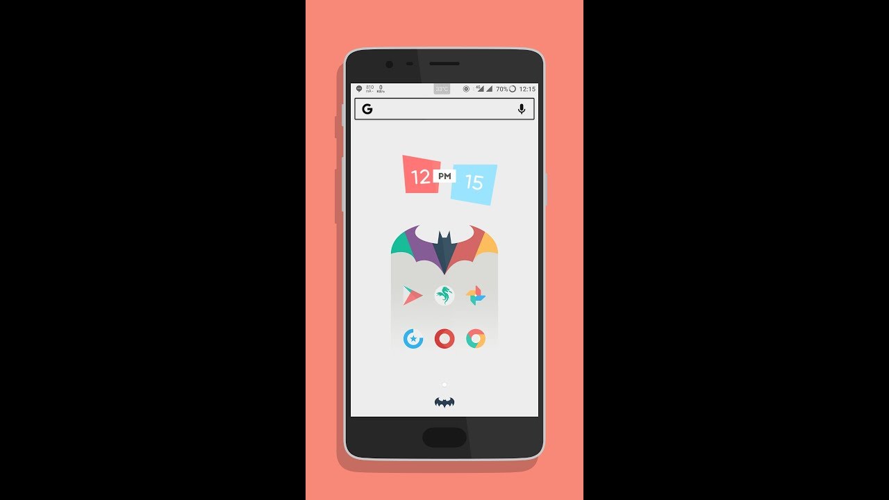 Portrait mode on any Android device!