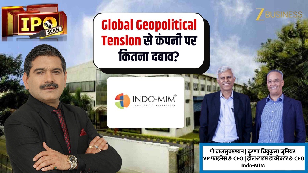 Indo-MIM IPO Explained | CEO Reveals Business Model and Growth Plans