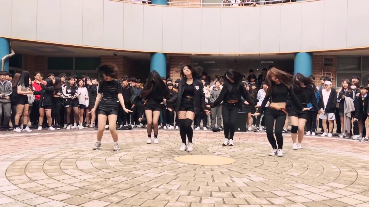 2017 서정고 B Double D 아고라 공연