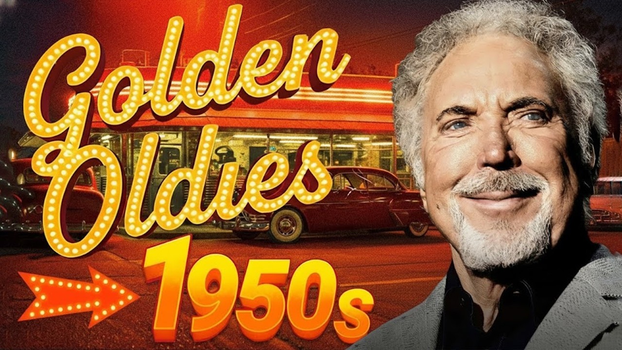 Frank Sinatra, Tom Jones, Paul Anka, Engelbert, Elvis Presley - Oldies But Goodies 50s 60s 70s