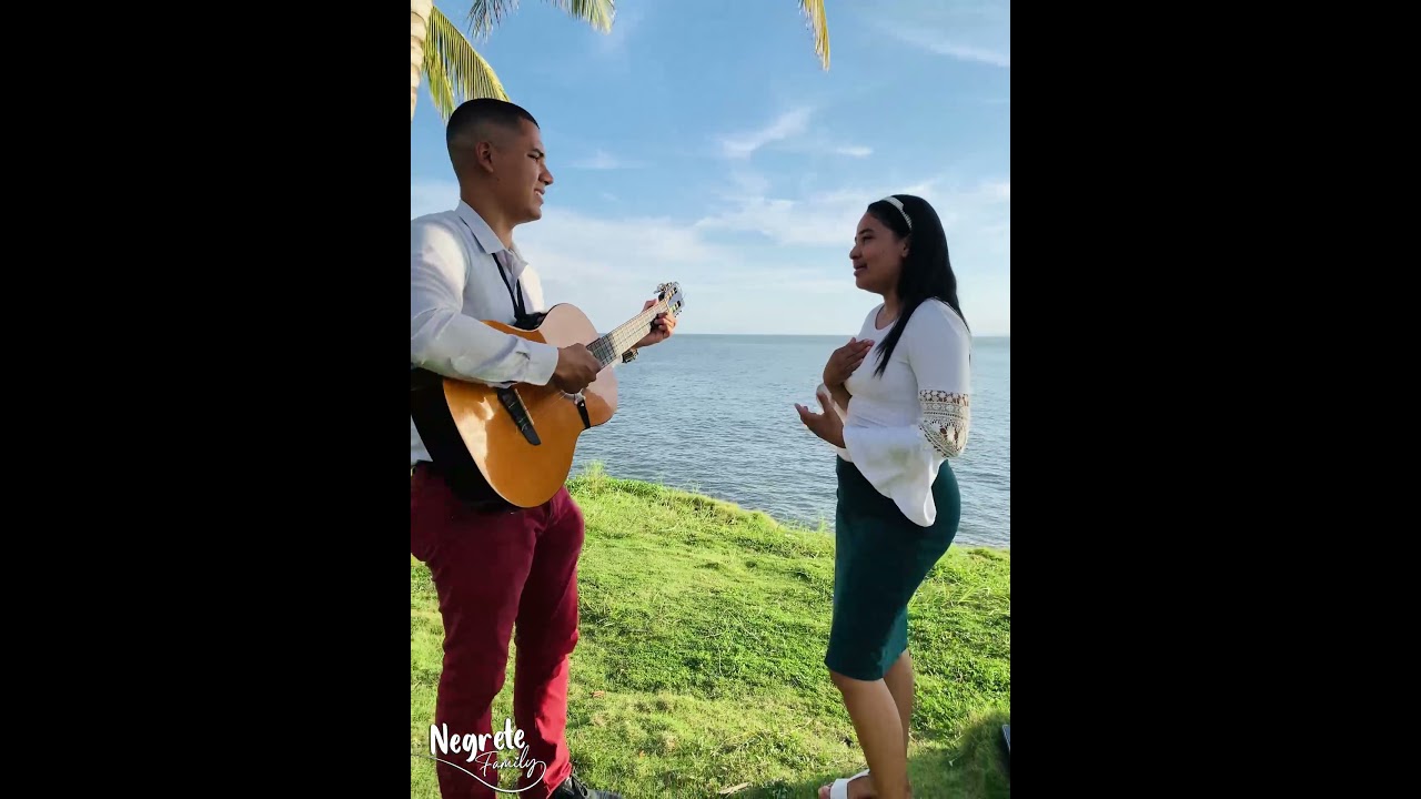UN PACTO CON DIOS (COVER NEGRETE FAMILY)