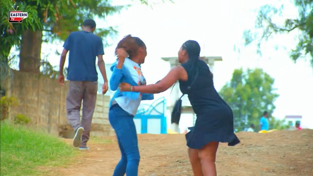 C@ught in Kilimani, Wife E3p0s3d Heading for a 3some