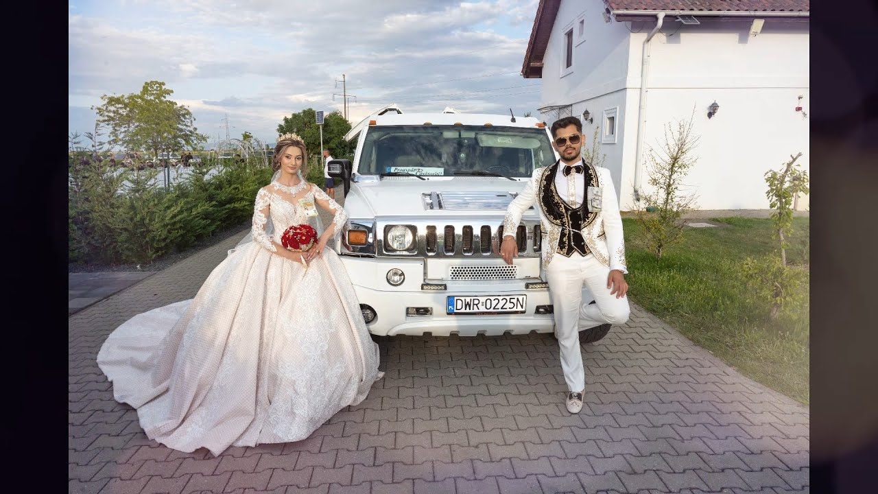 Nunta Marcel si Rebeca Partea 1