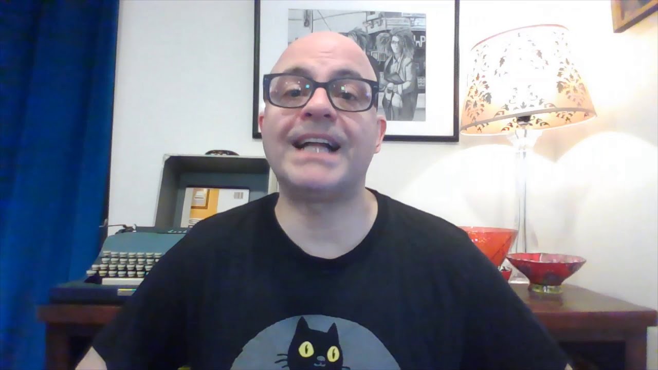 Not Tonight but Tomorrow by Miguel Algarin