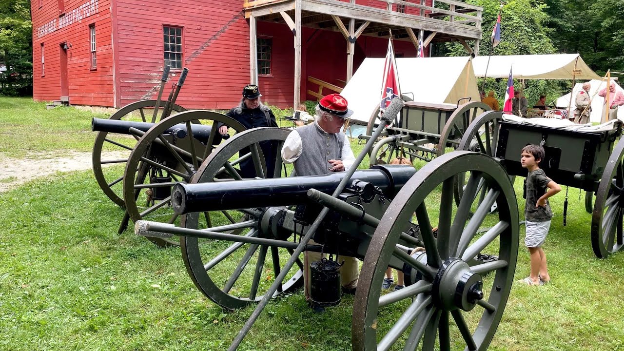 Civil War Weekend at Hale Farm and Village