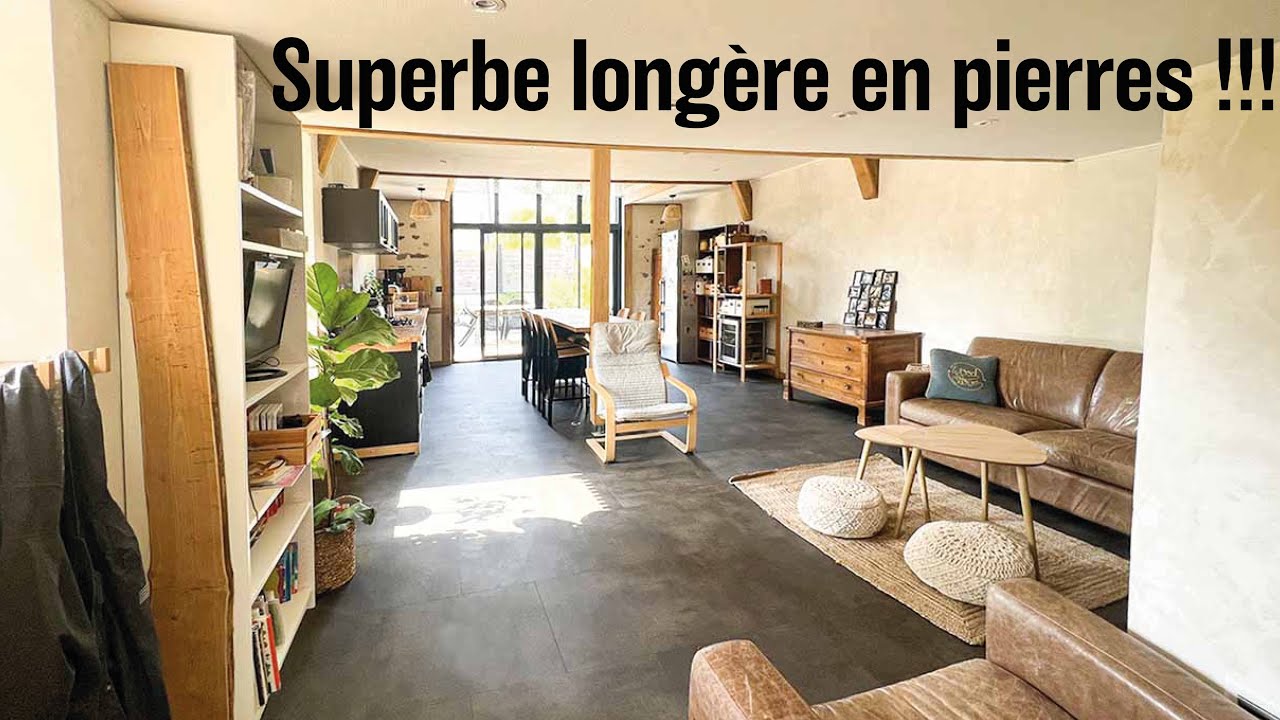 VENDU PAR FRANCK NORMAND - Maison 6 pièces 110 m² 35580 GUICHEN