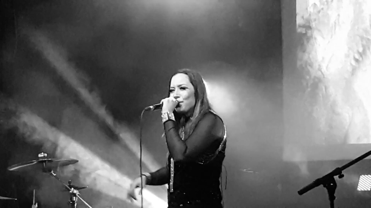 Elsiane - Mend / Nobody Knows (live Saint-Petersburg) 15.11.17