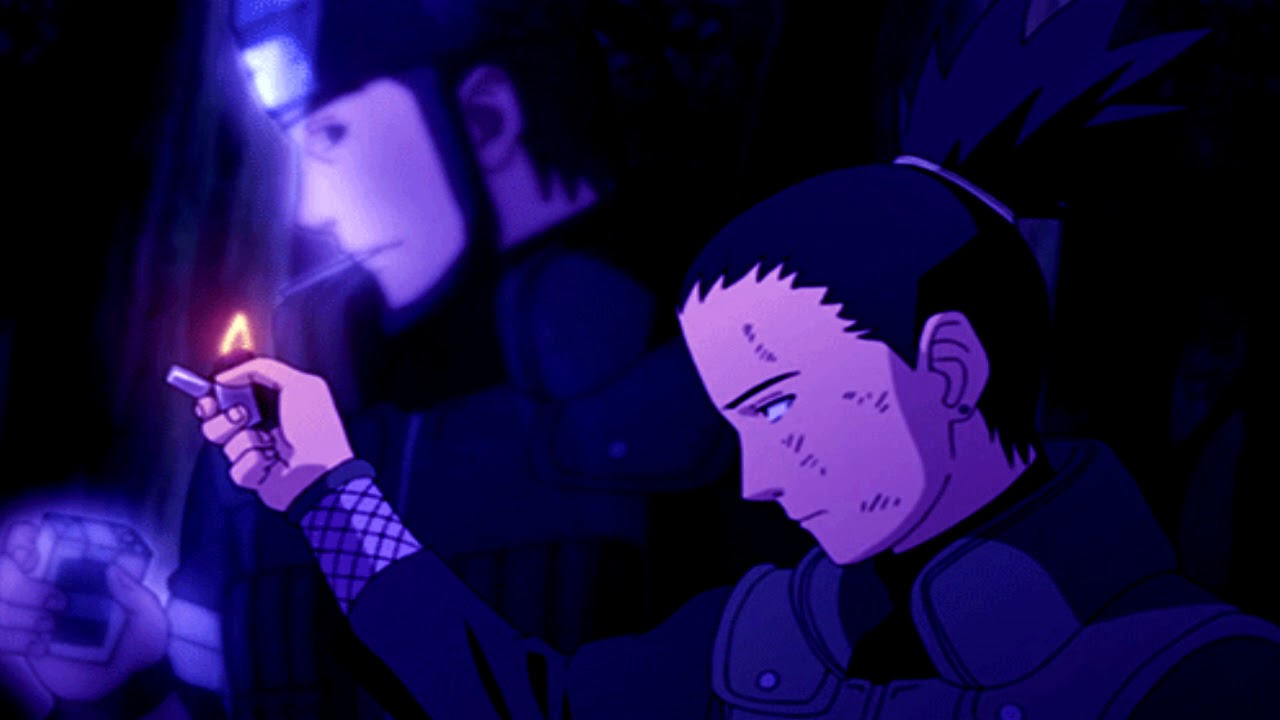7mz - rap do shikamaru (slowed + reverb)