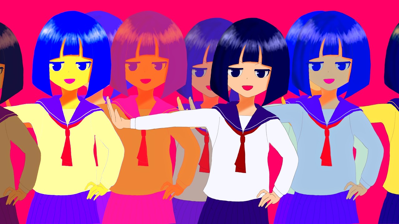 おかっぱ頭のお隣さんがやって来る（feat.重音テト）