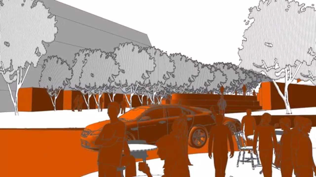 Winchester Station Approach Proposals