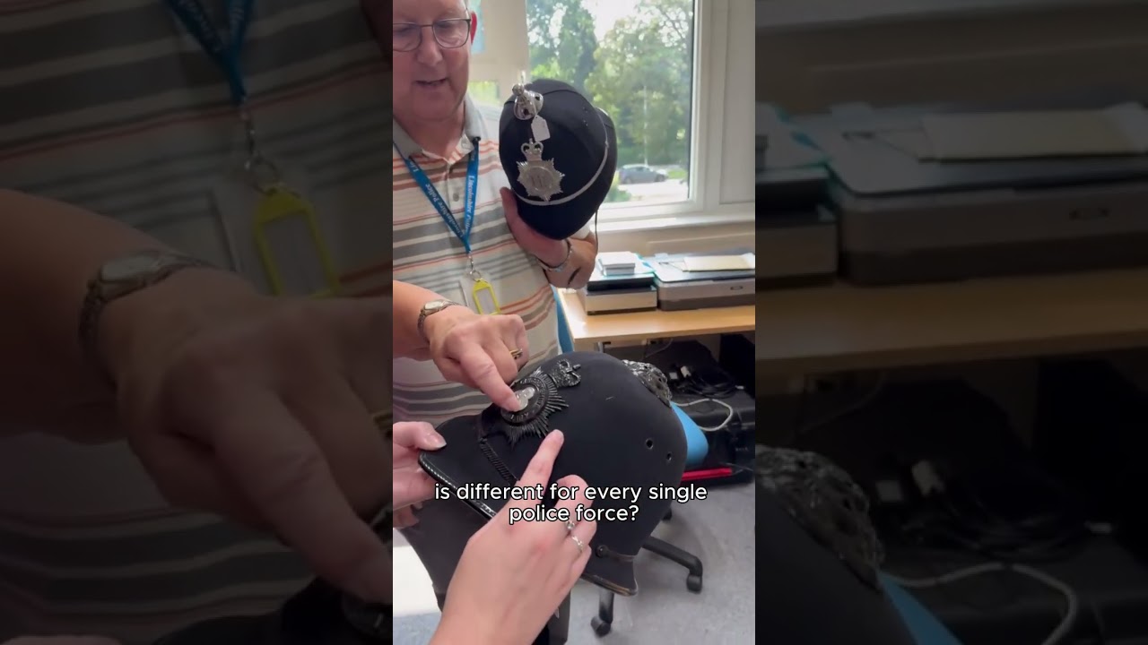 A Visit from the Police | Renovating the Constabulary