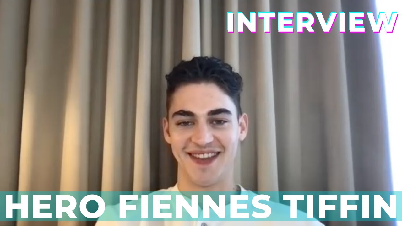 Hero Fiennes Tiffin thanks his fans & gushes over Viola Davis: The Loneliest Boy in the World