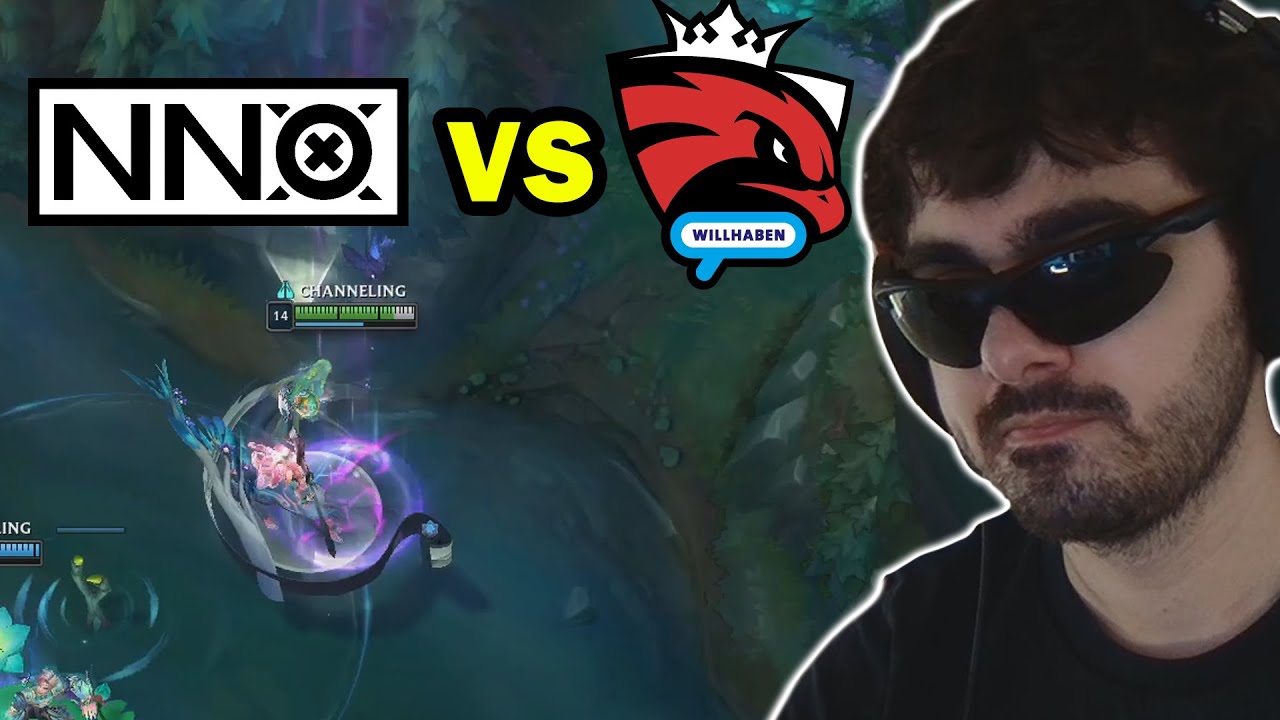 AGURIN HILFT IN DER RELEGATION! NNO vs AFW Game 1