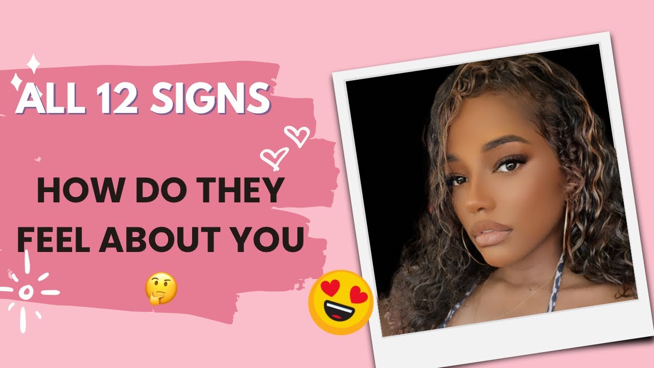 ALL 12 SIGNS: HOW DO THEY FEEL ABOUT YOU? TIMESTAMPS INCLUDED