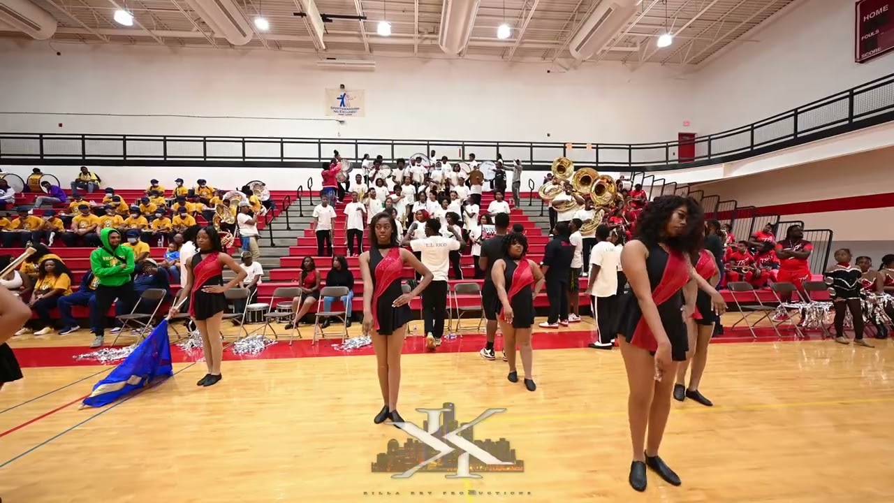 Oak Park High School - &ldquo;Deadz&rdquo; @ the 2022 Downriver Showdown