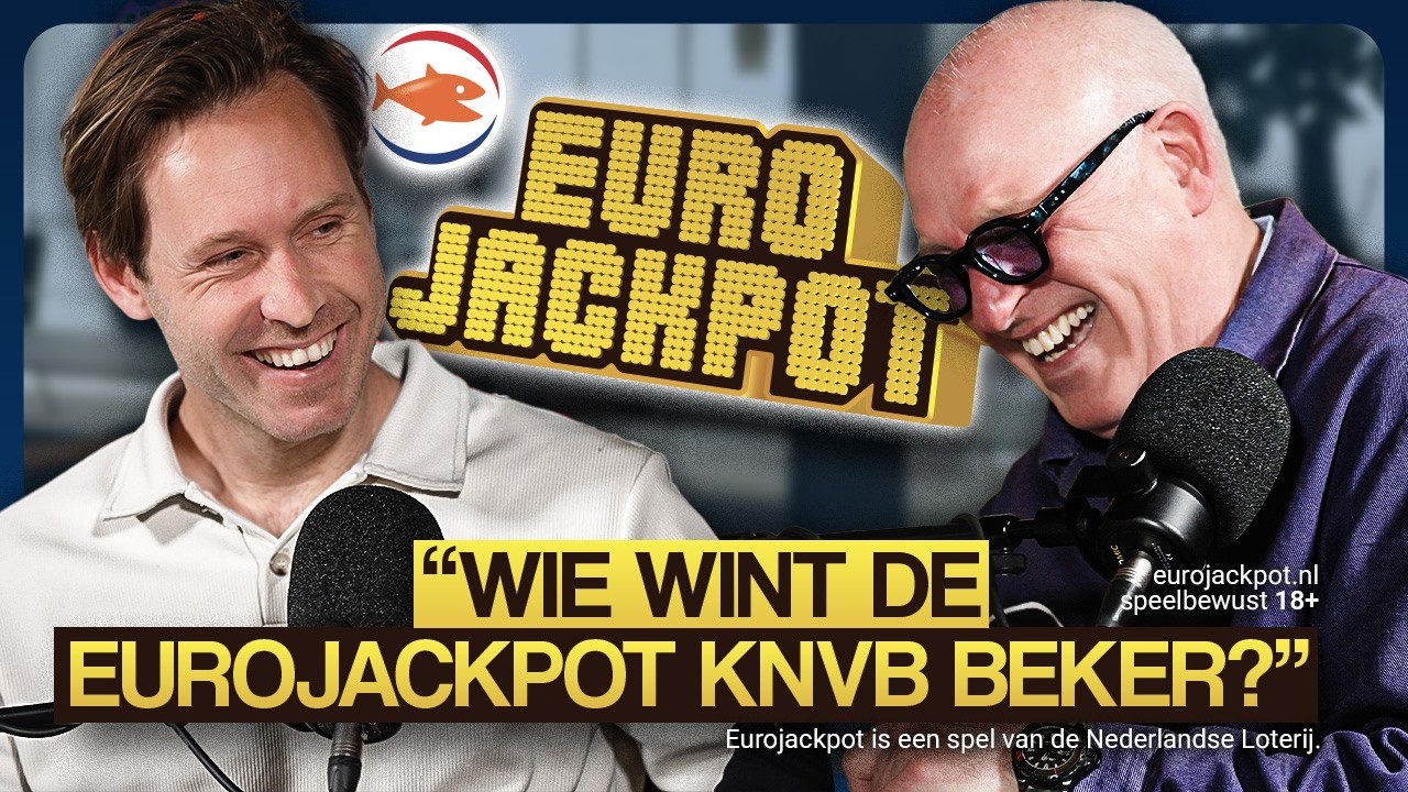 Road to the Kuip, wie wint de Eurojackpot KNVB beker?
