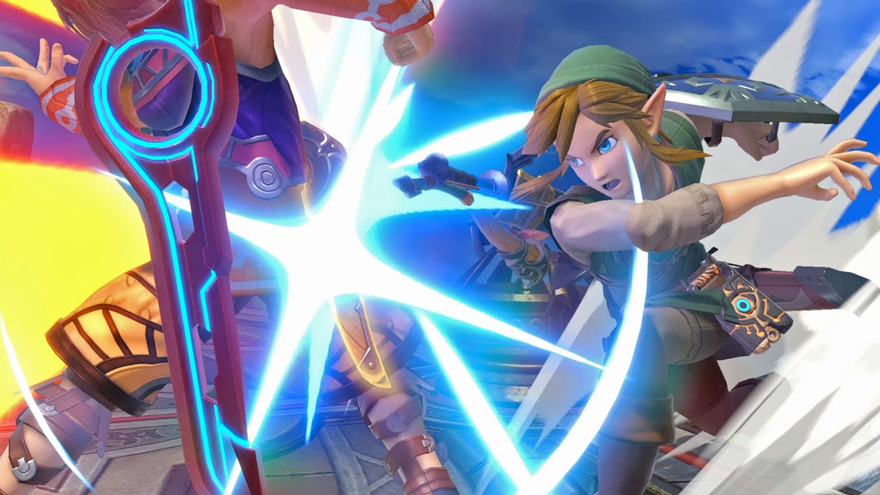 DOMINA a tus OPONENTES con esta técnica. Como hacer B reverse y WaveBounce en Super Smash Ultimate