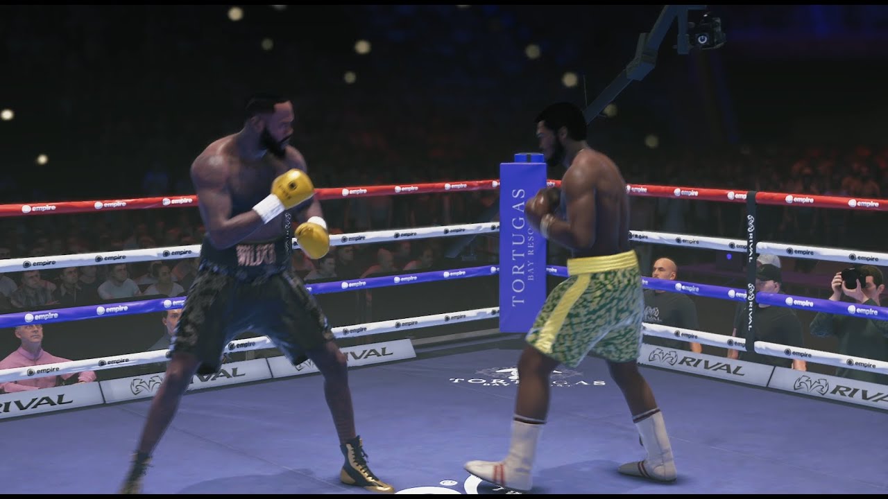Joe Frazier vs Deontay Wilder Full Fight - Undisputed boxing simulation