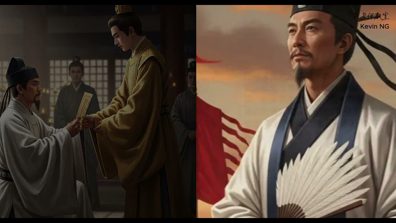 S3AL3 出师表