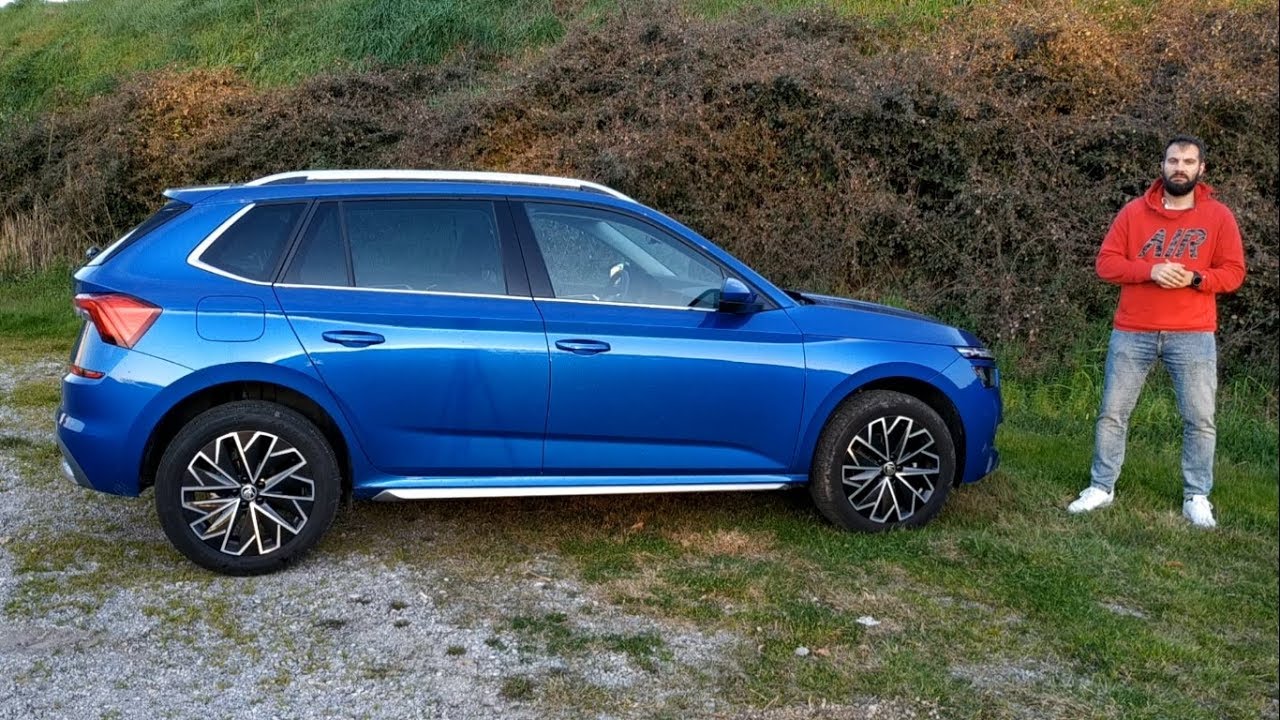 Skoda Kamiq Style 1.0 TSI 115 CV DSG7. Prueba completa / Review en español