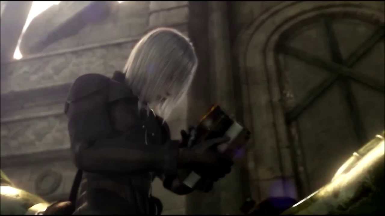FFVII:AC | The Walk