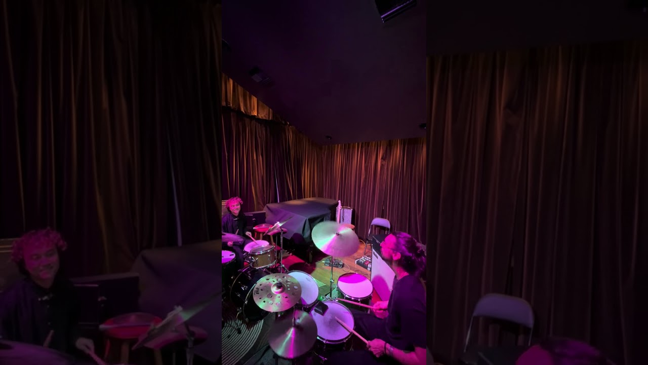 Kai Felix Big Village Double Drum Show Live at Century Room