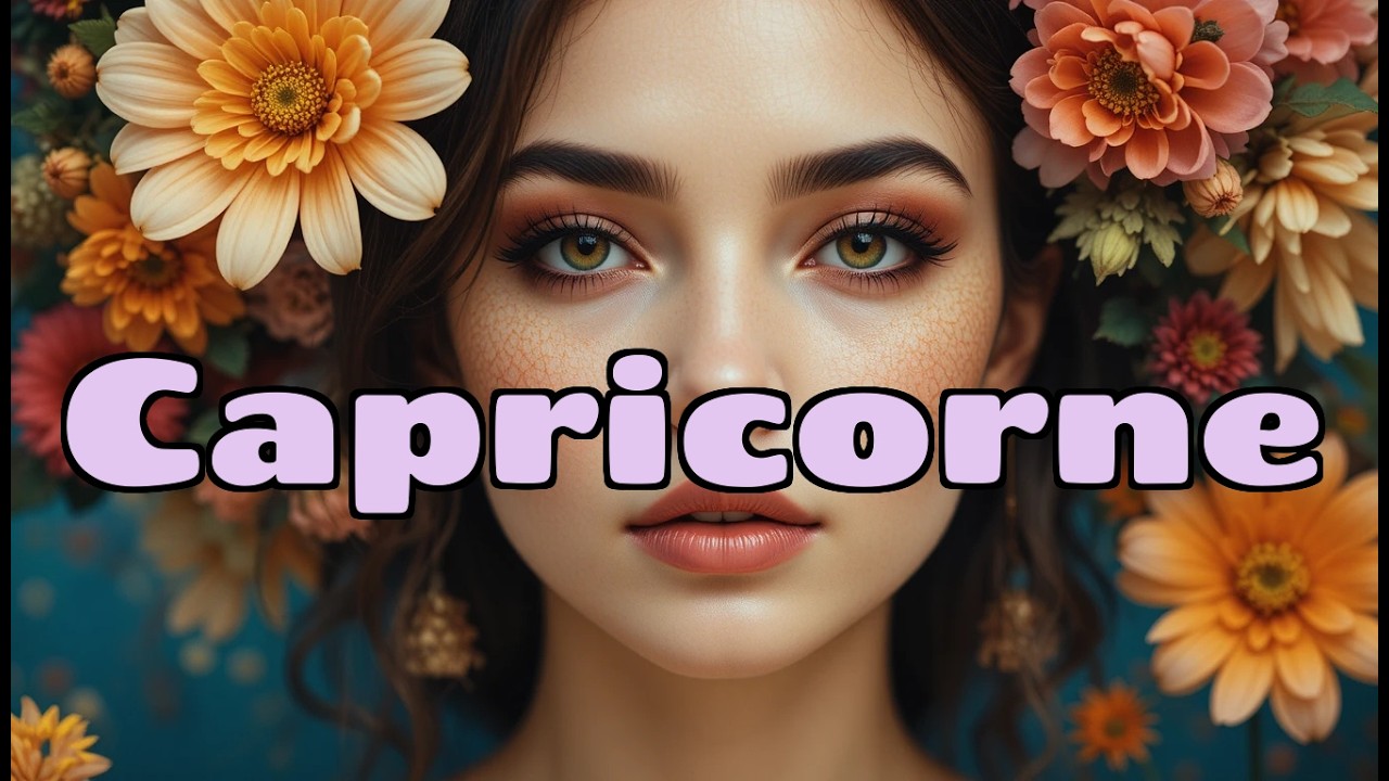 CAPRICORN ✨💖«Une surprise inattendue illumine ton chemin… Mars 2026 #HoroscopeAmour»