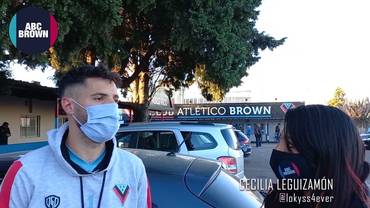 Patricio Vidal | #BrownAdrogue 1-1 #IndependienteRiv