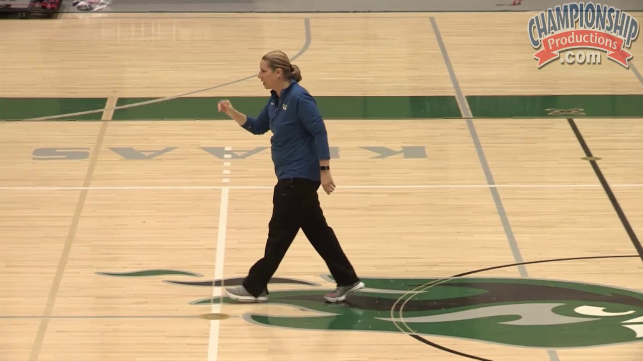 Some of Cheryl Reeve's Favorite Actions in the Horns Offense!