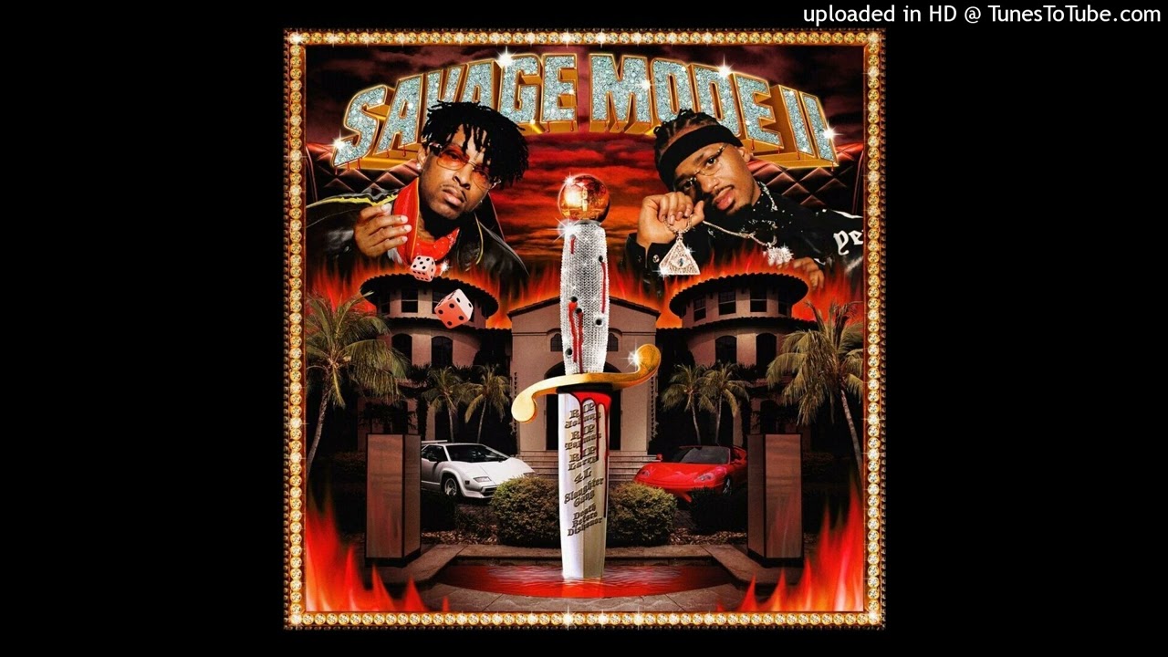 Metro Boomin, 21 Savage - Rich Nigga Shit ft. Young Thug (Instrumental) [NO PRODUCER TAG]