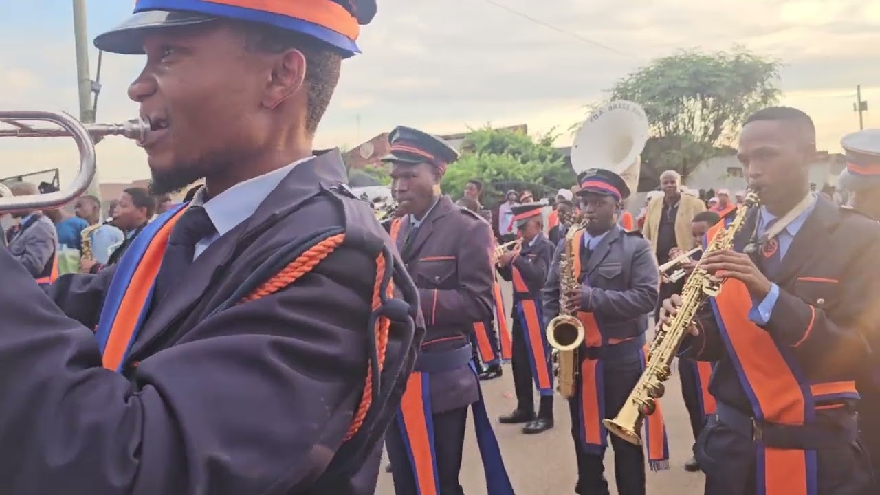 FBA brass band(tsunami)@Holy brass band feast 