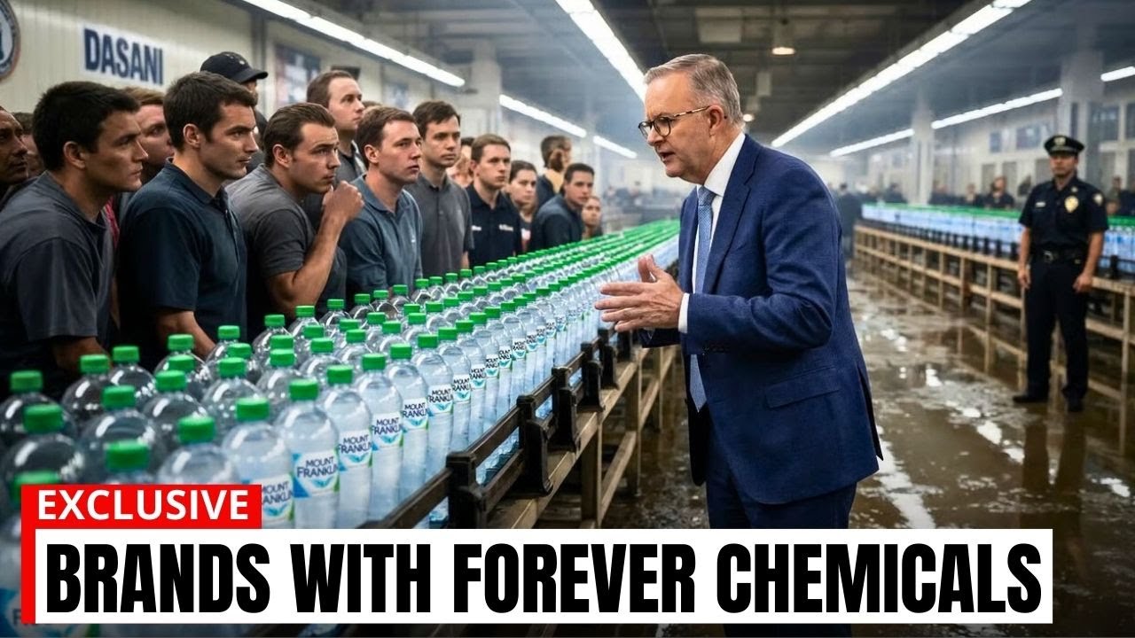 15 Bottled Water Brands Aussies Should AVOID at All Costs (And How to Choose Safe Water)