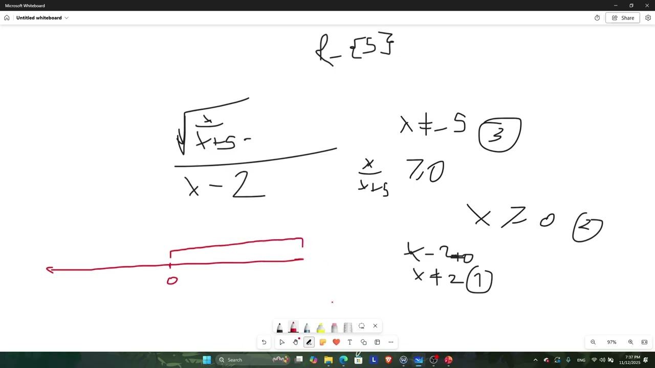 G11 Math Midterm Revision + Solving Exams