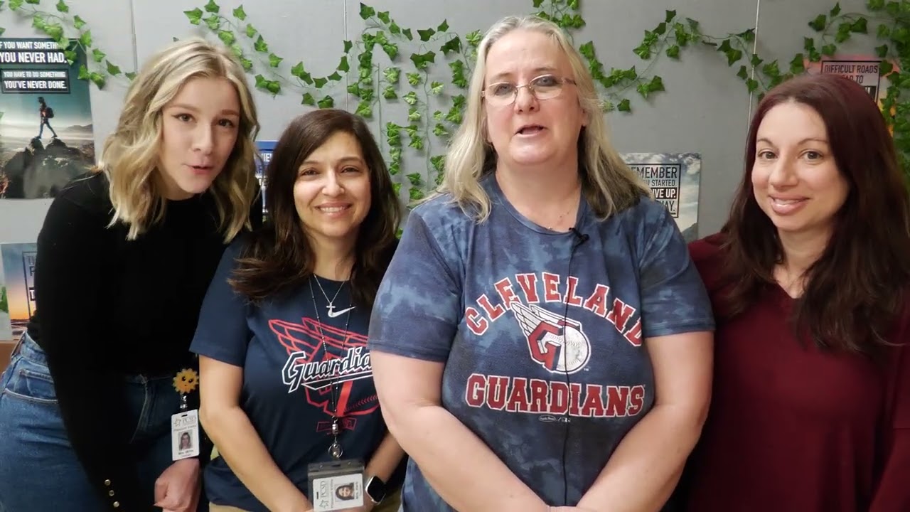 Pleasant Valley Elementary Good Luck on the State Test