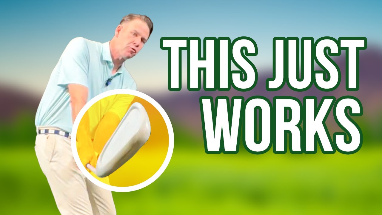 This 5 Minute Golf Drill Beats Hitting 10,000 Balls On The Range