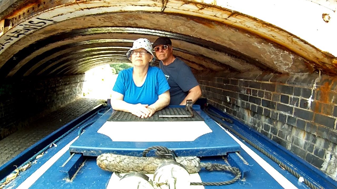 Caldon Canal, Abbey Hulton to Baddeley Green