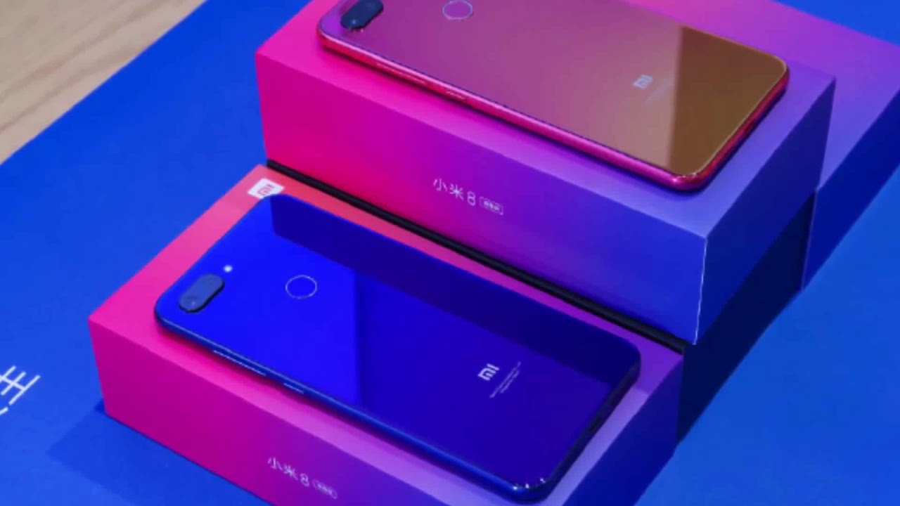 Xiaomi Mi 8 Lite - Hands On