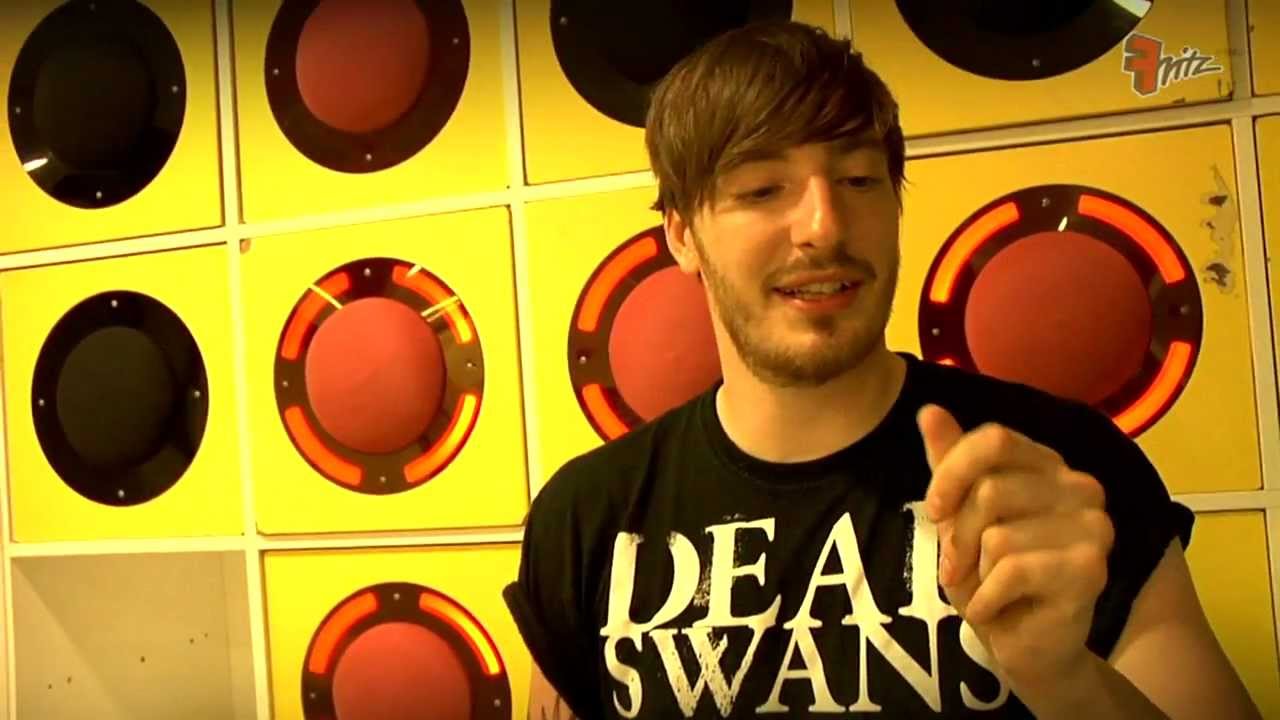CASPER - Konzert Juli 2011 - Interview HD