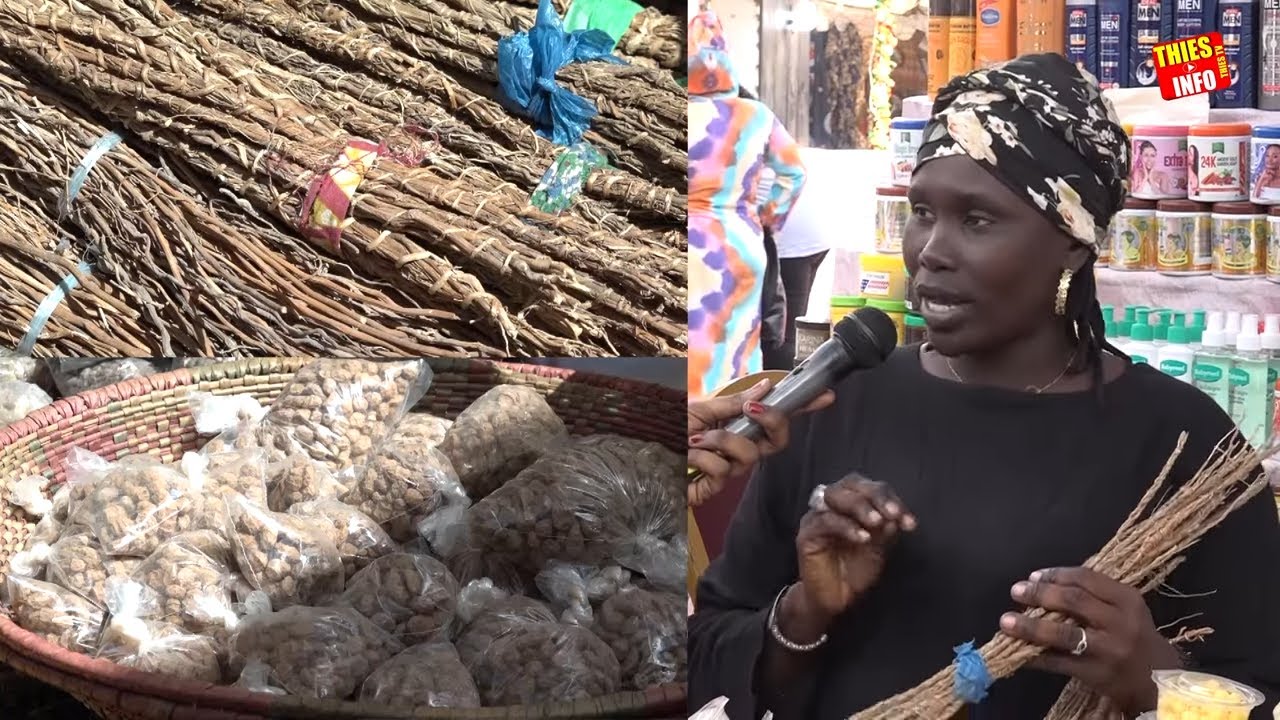 trucs et Astuces de femmes du Sénégal pour Sentir Bon