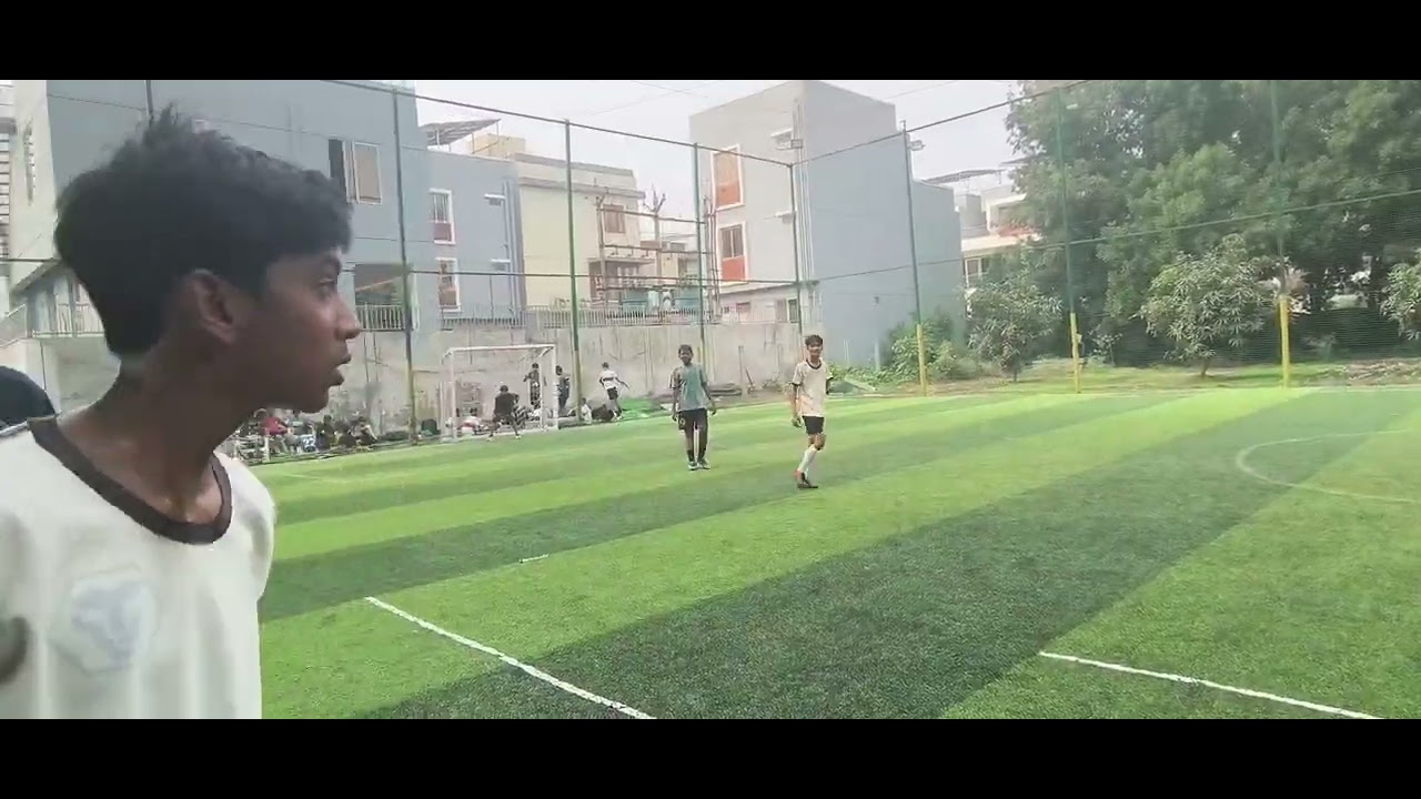TEAM ROLES VS TEAM WARRIORS | PHOENIX SOCCER CUP 2026