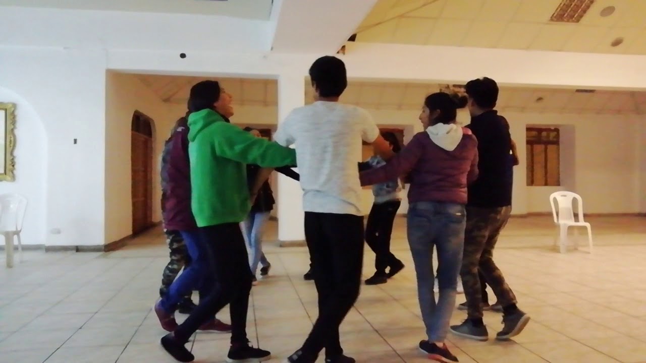 Apafit Ensayo, Pandilla Puneña, 2018